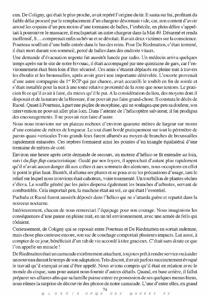 611 PARACHUTISTE AU 1 ER RCP TOME II DE RENE SAUVAGE (78).jpg